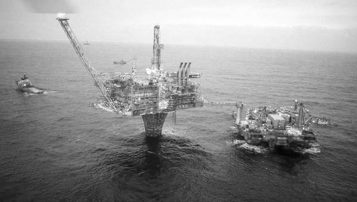 Nordic Rig Tech offshore platform