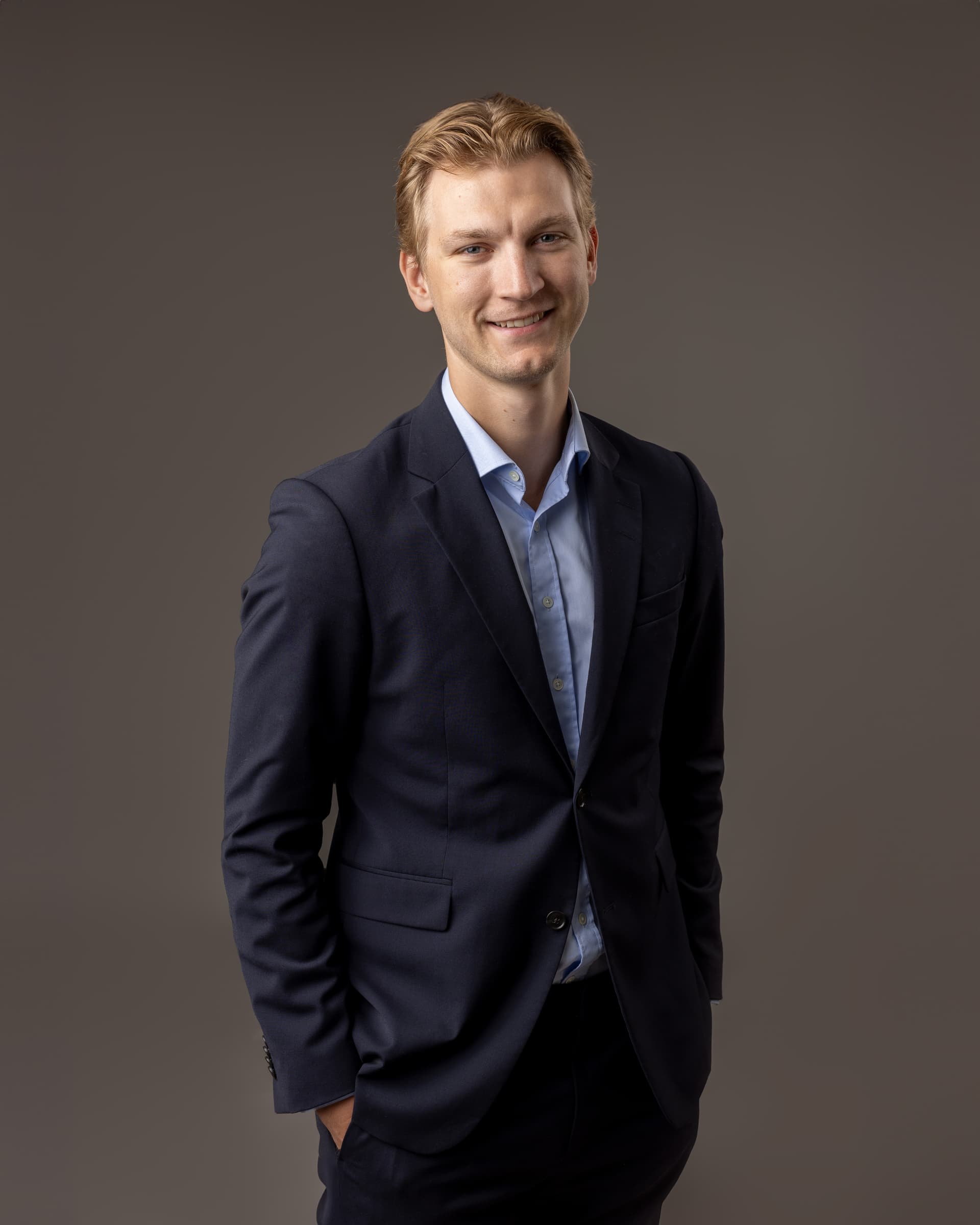 CEO of Nordic Rig Tech